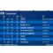 MOBATIME GS Series LED Person Information Display Product Image