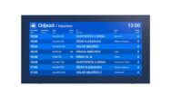 MOBATIME GFN Series TFT Person Information Display