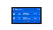 MOBATIME GFNI Series TFT Person Information Display