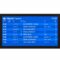 MOBATIME GFNI Series TFT Person Information Display