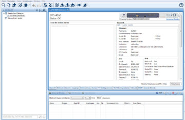 MOBA-NMS, logiciel, interface, capture d'écran