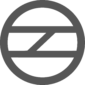 Logo du métro de Delhi