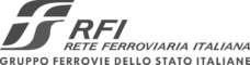Logo de la Rete Ferroviaria Italiana