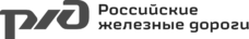 Logo RZD