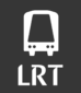 Singapore Light Rail Transit Logo