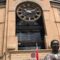 Nelson Mandela Square - Facade Clock