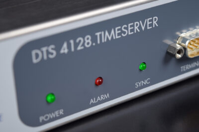 DTS 4128 Time Sever NTP