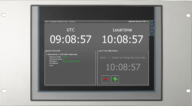 STC (Ship Time Clock Panel)