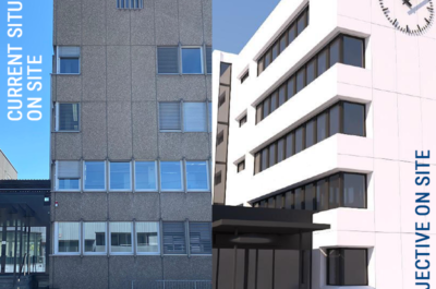 facade clock 2.0