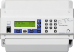 MOBATIME's ETC Master Clock equipped with a Wi-Fi module for wireless time synchronization solutions