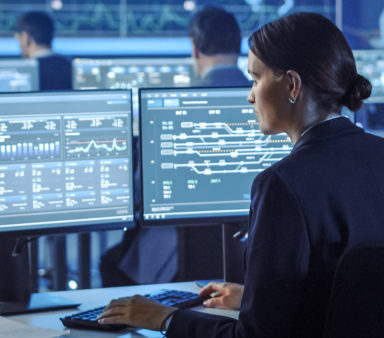 Thumbnail image of MOBATIME's precise timekeeping systems for the finance and trading sectors