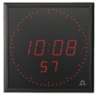 MOBATIME DA.57 clock displaying time in a sleek design