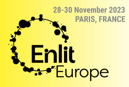 we are exhibitors at enlit