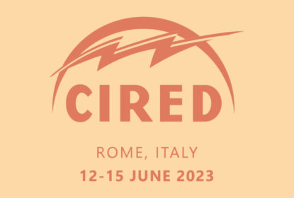 we are exhibitors at cired