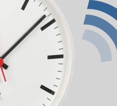 Detailed newsletter explaining the PTP Grandmaster's role in reducing downtime and improving network performance