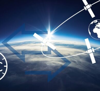 Relation between UTC and GPS