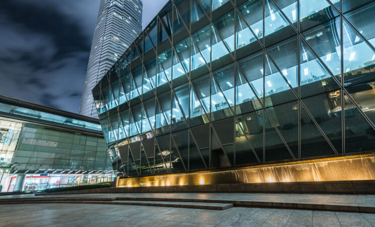 Solutions public buildings