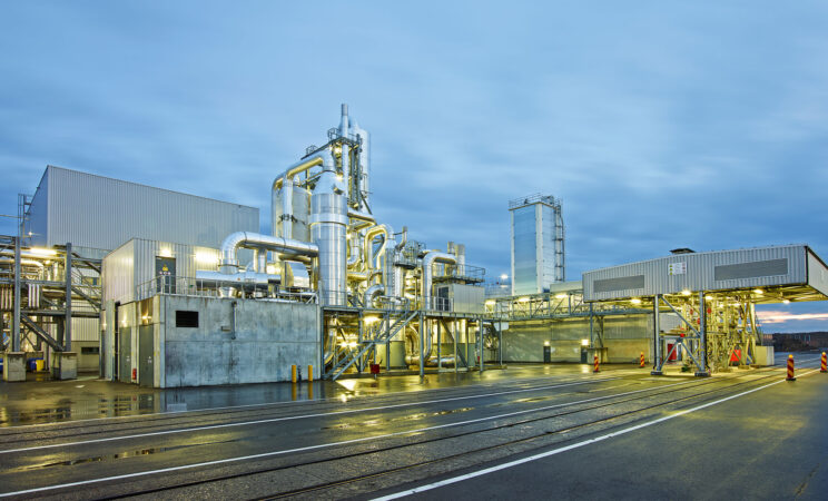 Solutions industry