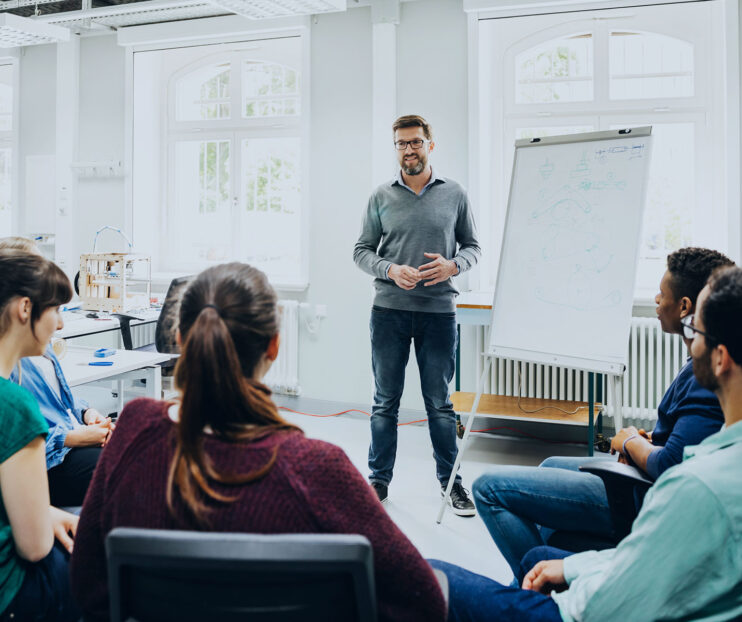 Services training